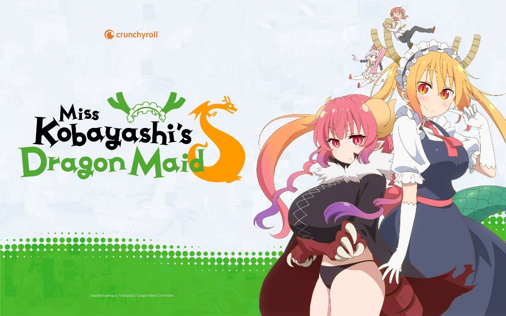 Miss Kobayashi's Dragon Maid S